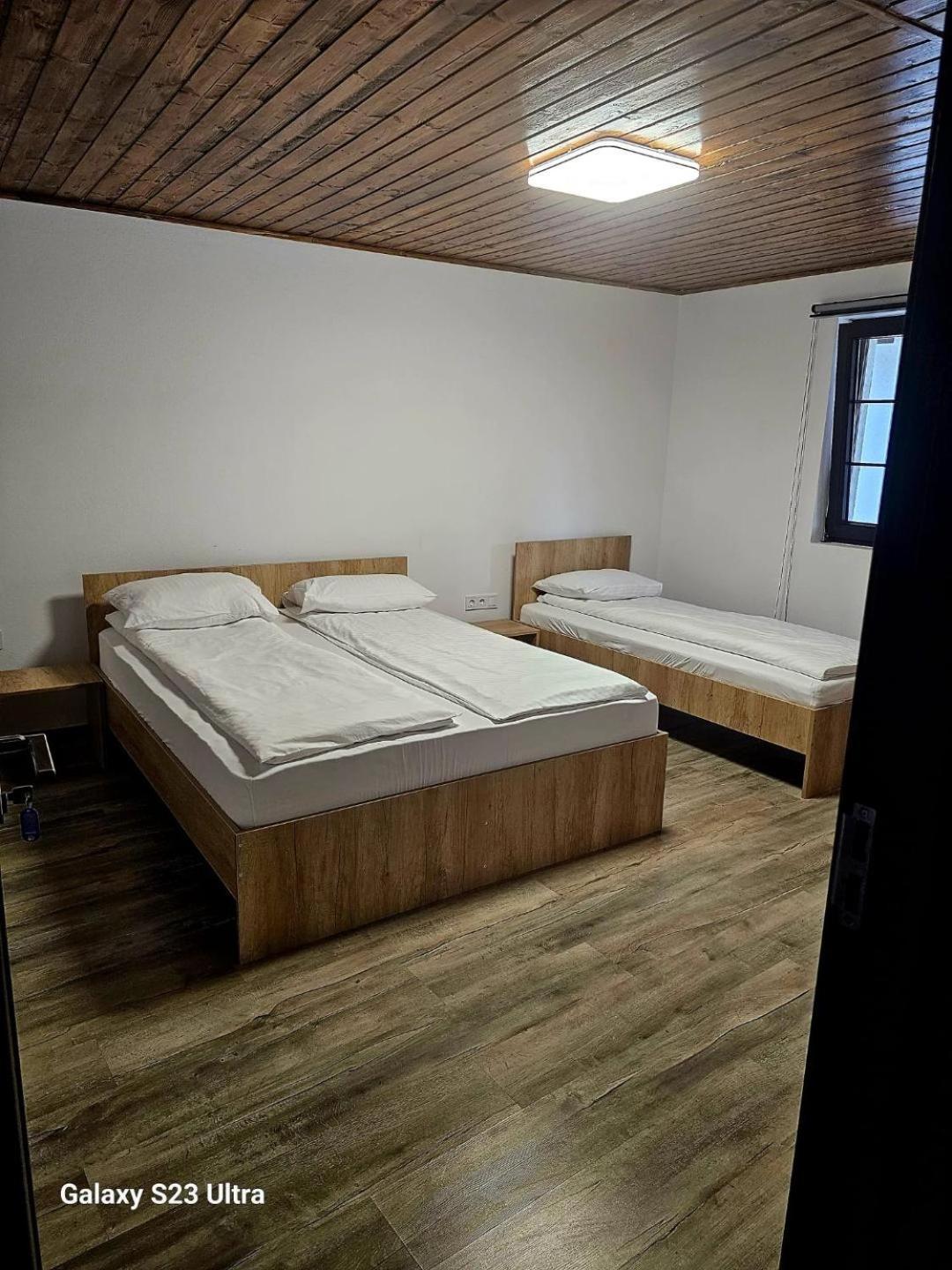 Domeniul Roa Hotell Avrig Eksteriør bilde